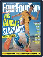 Australian FourFourTwo (Digital) Subscription                    March 9th, 2016 Issue