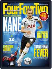 Australian FourFourTwo (Digital) Subscription                    May 11th, 2015 Issue