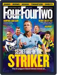 Australian FourFourTwo (Digital) Subscription                    April 13th, 2015 Issue
