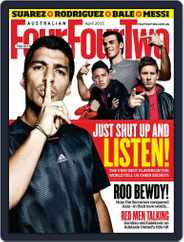 Australian FourFourTwo (Digital) Subscription                    April 1st, 2015 Issue