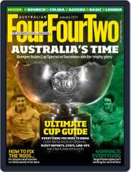 Australian FourFourTwo (Digital) Subscription                    December 14th, 2014 Issue