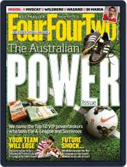 Australian FourFourTwo (Digital) Subscription                    October 19th, 2014 Issue