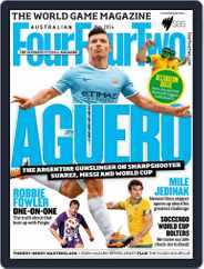 Australian FourFourTwo (Digital) Subscription                    April 13th, 2014 Issue