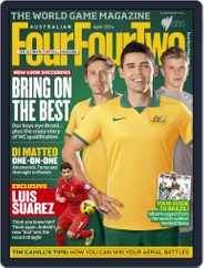 Australian FourFourTwo (Digital) Subscription                    March 16th, 2014 Issue