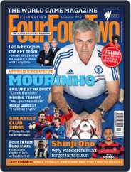 Australian FourFourTwo (Digital) Subscription                    October 8th, 2013 Issue