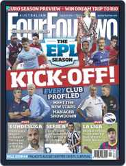 Australian FourFourTwo (Digital) Subscription                    August 13th, 2013 Issue