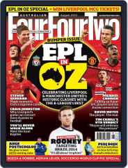 Australian FourFourTwo (Digital) Subscription                    July 8th, 2013 Issue