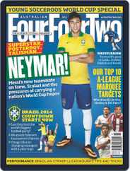 Australian FourFourTwo (Digital) Subscription                    June 11th, 2013 Issue