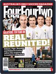 Australian FourFourTwo (Digital) Subscription                    May 7th, 2013 Issue