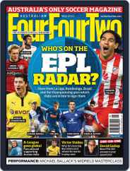Australian FourFourTwo (Digital) Subscription                    April 9th, 2013 Issue