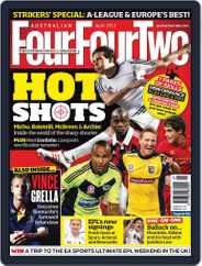 Australian FourFourTwo (Digital) Subscription                    March 12th, 2013 Issue