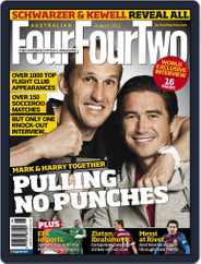 Australian FourFourTwo (Digital) Subscription                    July 3rd, 2012 Issue