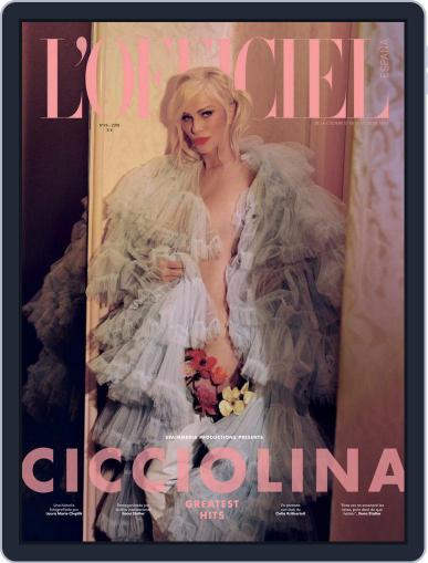 L'Officiel España May 1st, 2018 Digital Back Issue Cover