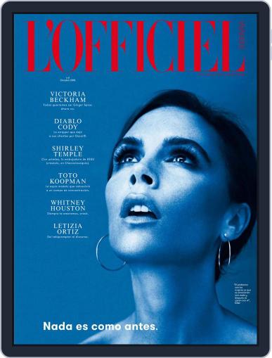 L'Officiel España September 28th, 2015 Digital Back Issue Cover