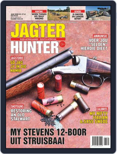 SA Hunter/Jagter (Digital) July 1st, 2020 Issue Cover