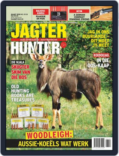 SA Hunter/Jagter March 1st, 2020 Digital Back Issue Cover