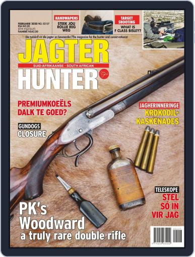 SA Hunter/Jagter February 1st, 2020 Digital Back Issue Cover