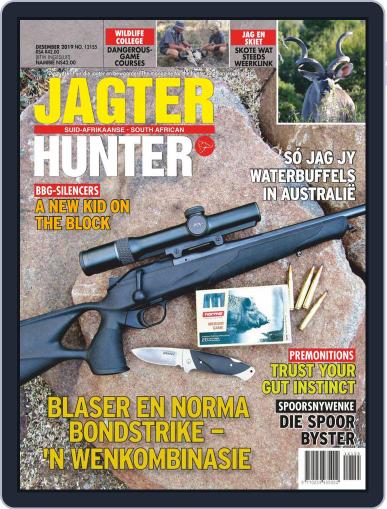 SA Hunter/Jagter December 1st, 2019 Digital Back Issue Cover