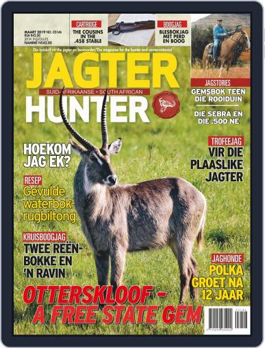 SA Hunter/Jagter March 1st, 2019 Digital Back Issue Cover