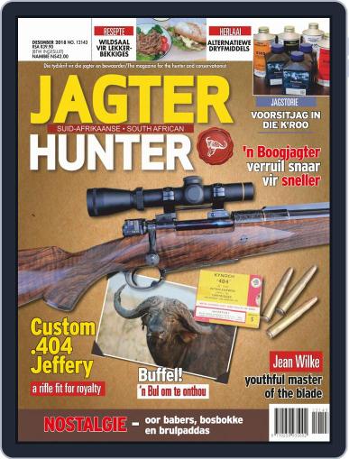 SA Hunter/Jagter December 1st, 2018 Digital Back Issue Cover