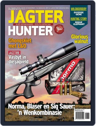 SA Hunter/Jagter December 1st, 2017 Digital Back Issue Cover