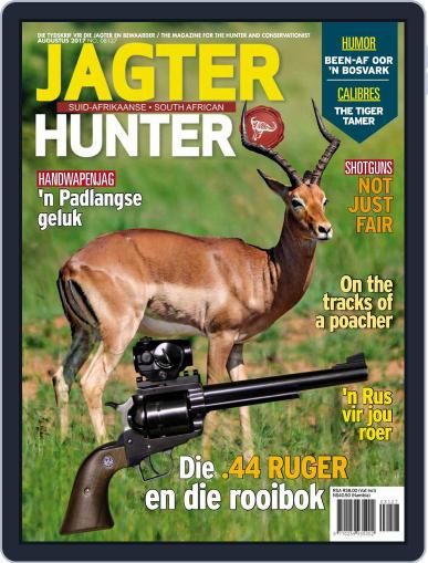 SA Hunter/Jagter August 1st, 2017 Digital Back Issue Cover