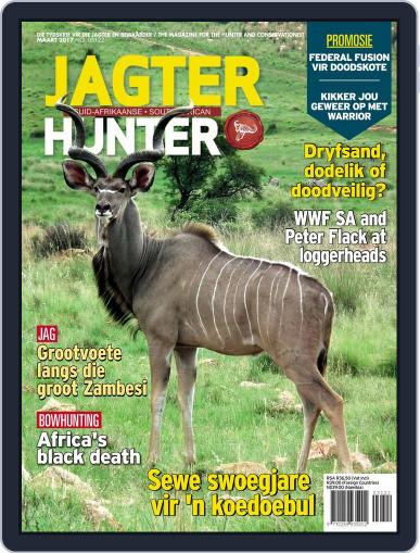 SA Hunter/Jagter March 1st, 2017 Digital Back Issue Cover