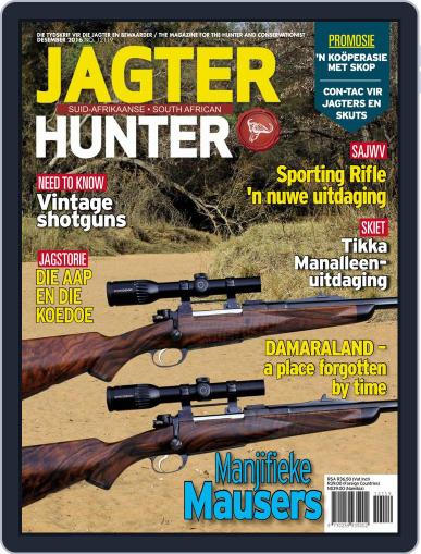 SA Hunter/Jagter December 1st, 2016 Digital Back Issue Cover