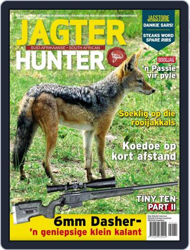 SA Hunter/Jagter June 13th, 2016 Digital Back Issue Cover