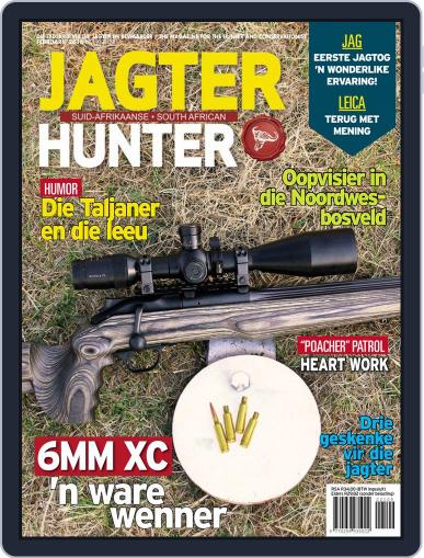 SA Hunter/Jagter February 1st, 2016 Digital Back Issue Cover