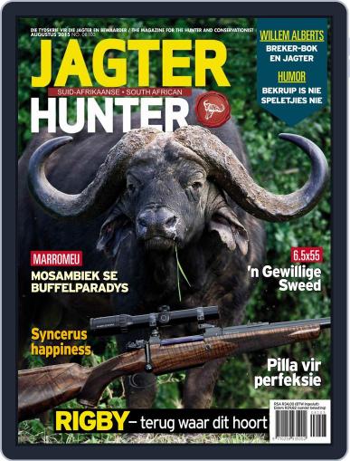 SA Hunter/Jagter July 13th, 2015 Digital Back Issue Cover