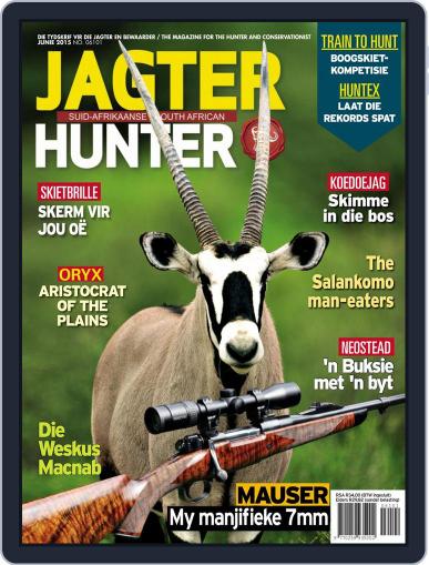 SA Hunter/Jagter May 14th, 2015 Digital Back Issue Cover
