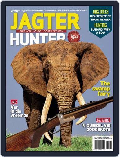 SA Hunter/Jagter April 13th, 2015 Digital Back Issue Cover