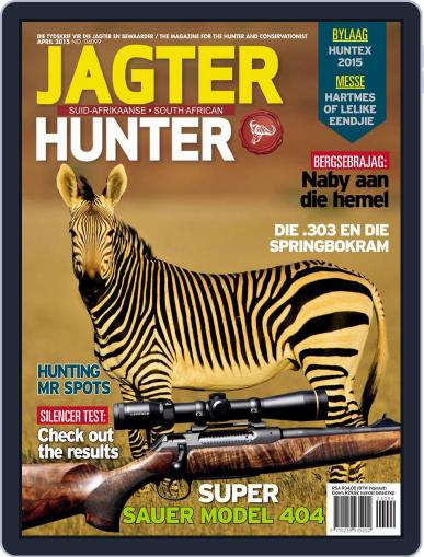 SA Hunter/Jagter March 16th, 2015 Digital Back Issue Cover