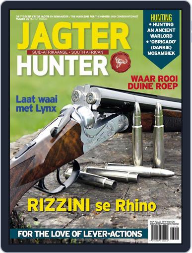 SA Hunter/Jagter February 15th, 2015 Digital Back Issue Cover
