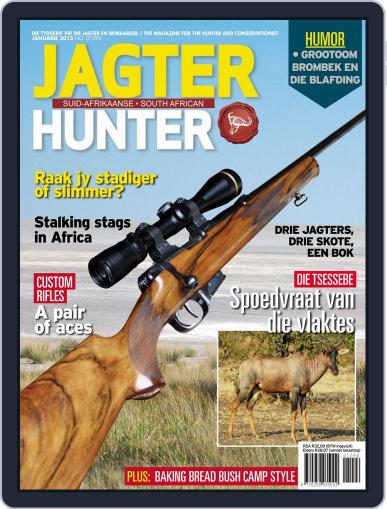 SA Hunter/Jagter December 14th, 2014 Digital Back Issue Cover