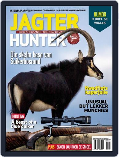 SA Hunter/Jagter November 16th, 2014 Digital Back Issue Cover