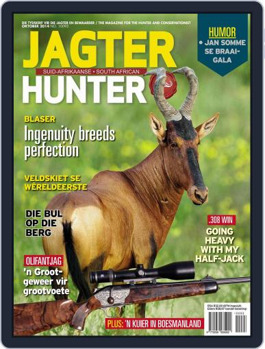 SA Hunter/Jagter September 14th, 2014 Digital Back Issue Cover