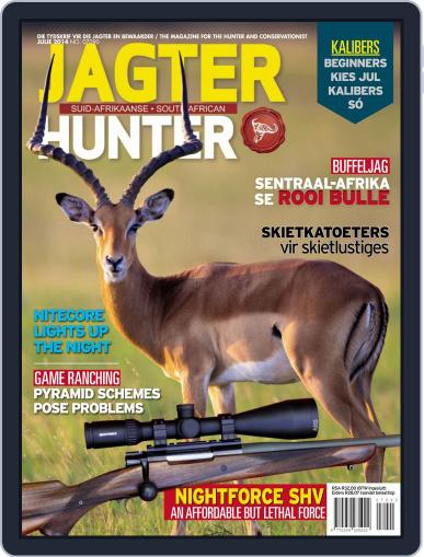 SA Hunter/Jagter June 15th, 2014 Digital Back Issue Cover