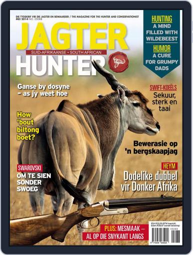 SA Hunter/Jagter April 13th, 2014 Digital Back Issue Cover