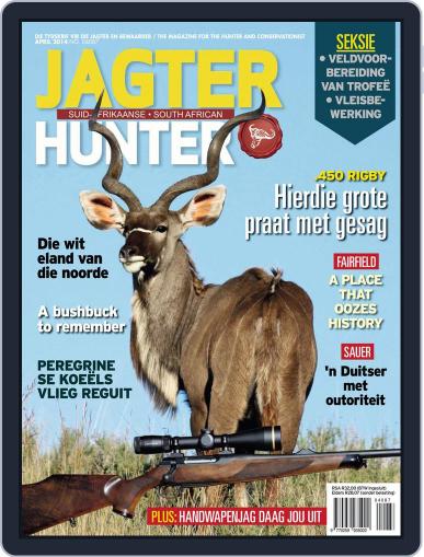 SA Hunter/Jagter March 16th, 2014 Digital Back Issue Cover