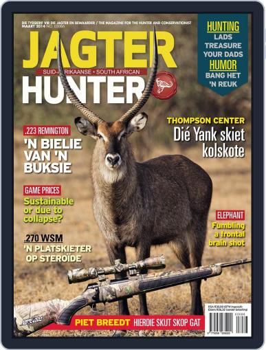SA Hunter/Jagter February 17th, 2014 Digital Back Issue Cover