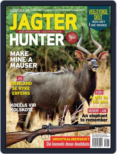 SA Hunter/Jagter December 15th, 2013 Digital Back Issue Cover