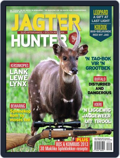 SA Hunter/Jagter November 17th, 2013 Digital Back Issue Cover