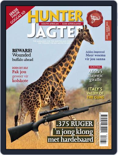 SA Hunter/Jagter May 19th, 2013 Digital Back Issue Cover