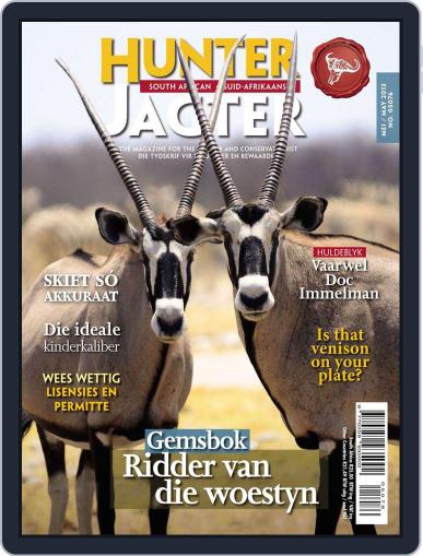 SA Hunter/Jagter April 21st, 2013 Digital Back Issue Cover