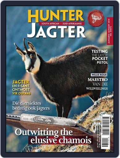 SA Hunter/Jagter December 16th, 2012 Digital Back Issue Cover