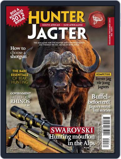 SA Hunter/Jagter November 18th, 2012 Digital Back Issue Cover