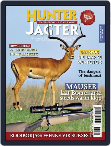 SA Hunter/Jagter June 17th, 2012 Digital Back Issue Cover