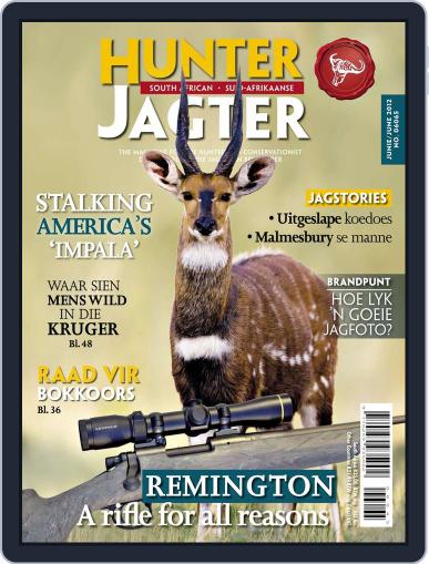 SA Hunter/Jagter May 20th, 2012 Digital Back Issue Cover